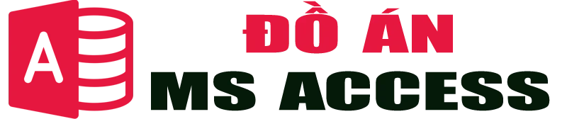 Đồ Án Access