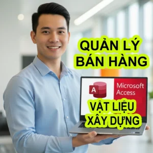 BH14 access quan ly ban vat lieu xay dung