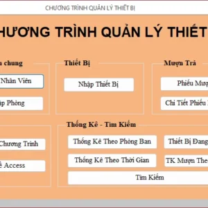 BH19 Quan Ly Muon Tra Thiet Bi