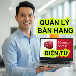 BH2 access quan ly ban hang dien tu