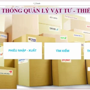 BH23 Quan Ly Kho Vat Tu 4
