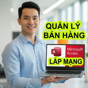BH9 access quan ly ban hang Lap Mang Internet