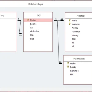 HS1 Quan Ly Hoc Sinh 3