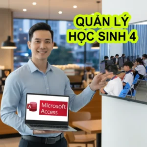 HS4 Quan Ly Diem Hoc Sinh 4