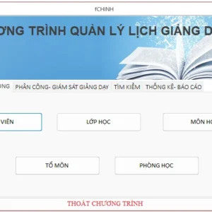 HS5 Quan Ly Lich Giang Day 2