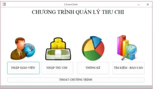 KK2 Quan Ly Thu Chi 2