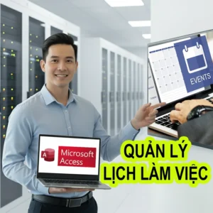 KK3 Quan Ly Lich Lam Viec