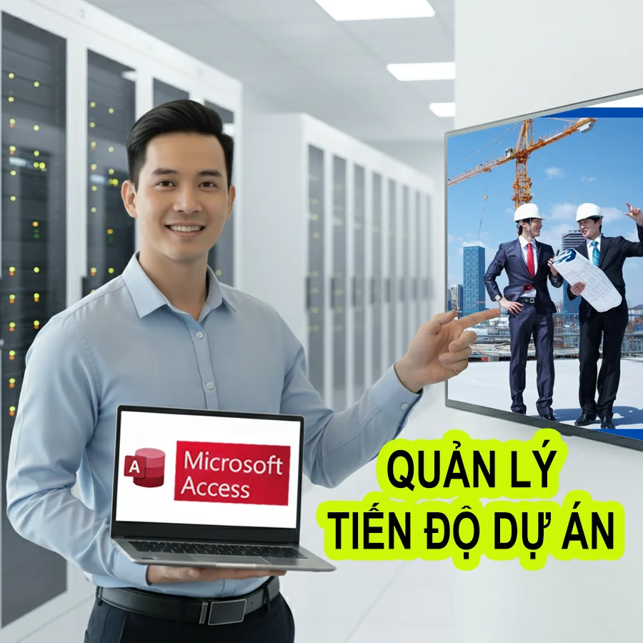 KK9 Quan Ly Tien Do Du An