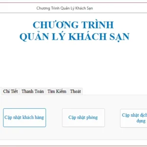 KS2 Quan Ly Khach San 3