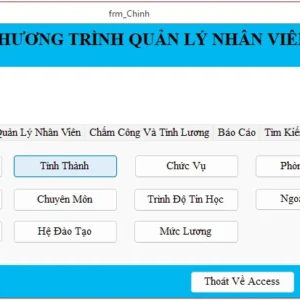 NV1 Quan Ly Nhan Vien