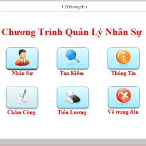 NV2 Quan Ly Nhan Vien 2