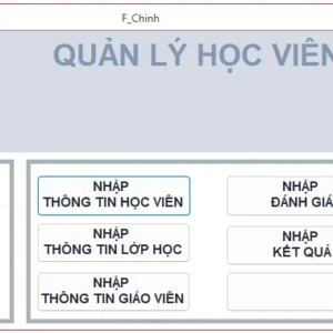 SV2 Quan Ly Hoc Vien Trung Tam 2