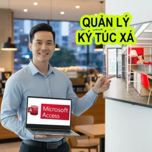 SV3 Quan Ly Ky Tuc Xa