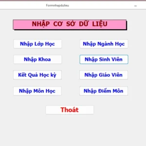 SV7 Quan Ly Sinh Vien 5 2