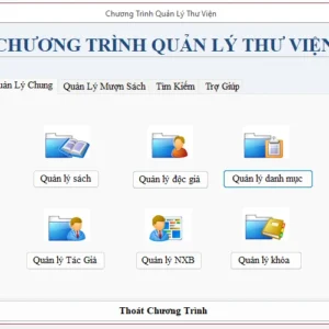 TV1 Quan Ly Thu Vien 1 2