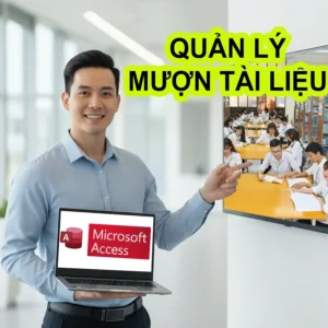 TV5 Quan Ly Muon Tra Tai Lieu